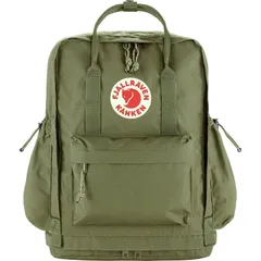 フェールラーベン メンズ バッグ バックパック・リュックサック Fjallraven Kanken Outlong Pack Green グリーンのサムネイル