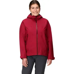 マーモット レディース アウター ジャケット・ブルゾン ミニ Marmot Minimalist Pertex Jacket Womens Red Mulberry レッドのサムネイル
