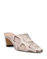 スチュアート ワイツマン レディース シューズ パンプス Stuart Weitzman Womenstassi Mule Pumps Cream クリームのサムネイル