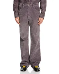 マルニ メンズ ボトムス カジュアルパンツ コーデュロイ Marni Corduroy Trousers Earthのサムネイル