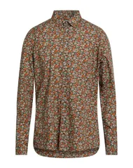 グレイ ダニエレ アレッサンドリー二 メンズ トップス シャツ GREY DANIELE ALESSANDRINI Brown ブラウンのサムネイル