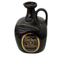オールドパー 陶器入りScotch whisky 蠟封 - メルカリ