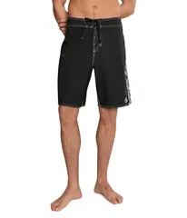 ボルコム メンズ ボトムス ハーフパンツ・ショーツ Volcom Reaper Mod 21 Black ブラックのサムネイル