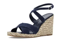 スチュアート ワイツマン レディース シューズ ヒール Stuart Weitzman Alyssa Wedge Nice Blue ブルーのサムネイル