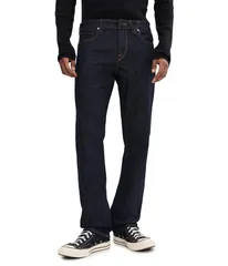ボルコム メンズ ボトムス デニムパンツ Volcom Solver Denim Rinse 3 デニムのサムネイル