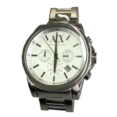 186005 現状品 ARMANI EXCHANGE アルマーニエクスチェンジ 腕時計 AX2058  メンズのサムネイル