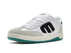 エトニーズ メンズ シューズ スニーカー etnies Locut WhiteBlackGreen ホワイトのサムネイル