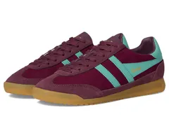 ゴラ レディース シューズ スニーカー Gola Tornado Windsor WineSea Mist ワインのサムネイル