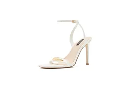 ナインウェスト レディース シューズ ヒール Nine West Props White ホワイトのサムネイル