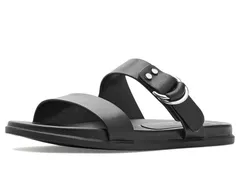 マーク・フィッシャー レディース シューズ ブーツ・レインブーツ Marc Fisher LTD Gia Black Leather ブラックのサムネイル