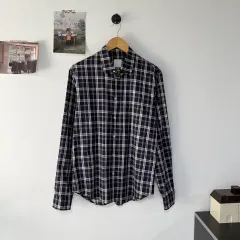 L サンドロ CHECK シャツのサムネイル