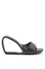 ユナイテッドヌード レディース シューズ パンプス United Nude Mobius Hi Black Ii ブラックのサムネイル