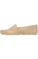 プリティ・バレリーナ レディース シューズ パンプス Pretty Ballerinas Driving Moccasin Beige ベージュのサムネイル