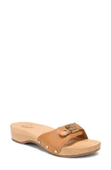 ドクター・ショール レディース シューズ パンプス プラットフォーム サンダル Dr Scholls Original Collection Platform Slide Sandal Camelotのサムネイル