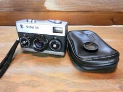 6030 Rollei 35 노출계 NG 독일제 실버 로라이 필름 카메라 컴팩트 카메라