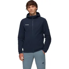 マムート メンズ アウター ジャケット・ブルゾン フーデッドジャケット Mammut Granite So Hooded Jacket Mens Marineのサムネイル