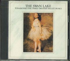 CD ユージン・オーマンディ 白鳥の湖/チャイコフスキー：3大バレエ音楽集 FDCA504 CBS/SONY /00110