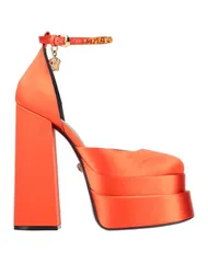 ヴェルサーチ レディース シューズ パンプス VERSACE Reddish Brown ブラウンのサムネイル