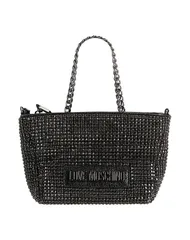 ラブ モスキーノ レディース バッグ LOVE MOSCHINO Black ブラックのサムネイル