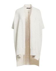 ハイ レディース アウター カーディガン HIGH Light Gray グレー