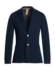 イレブンティ メンズ アウター ジャケット・ブルゾン テーラードジャケット ELEVENTY Navy ネイビーのサムネイル