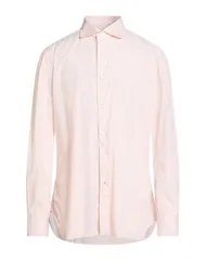 イザイア メンズ トップス シャツ ISAIA Pale Pink ピンクのサムネイル