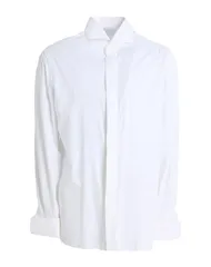 イザイア メンズ トップス シャツ ISAIA Off White オフホワイトのサムネイル