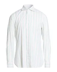 イザイア メンズ トップス シャツ ISAIA Green グリーンのサムネイル
