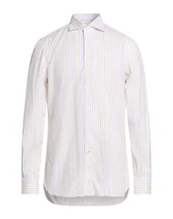 イザイア メンズ トップス シャツ ISAIA Lilac ライラックのサムネイル