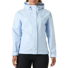 ヘリーハンセン レディース アウター ジャケット・ブルゾン Helly Hansen Seven Jacket Womens Pinnacle Blue ブルーのサムネイル