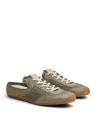 ラグアンドボーン レディース シューズ サンダル rag bone Womens Retro Runner Slim Ultra Mules Loden Raffiaのサムネイル