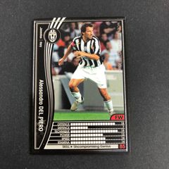 アレッサンドロ デルピエロ サッカー カード - メルカリ
