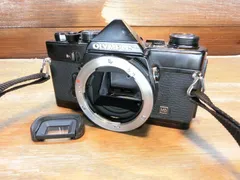 6032 露出計OK Olympus OM-1n ブラック ボディ 本体のサムネイル