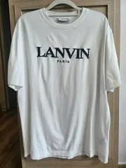 LANVIN ランバン Tシャツ 白 XLのサムネイル
