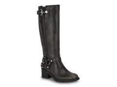 ゲス レディース シューズ ブーツ・レインブーツ GuessMatley Boot Black ブラックのサムネイル
