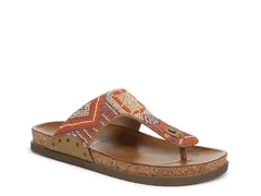 ブローフィッシュマリブ レディース シューズ サンダル Blowfish MalibuLyric Sandal Orange オレンジのサムネイル