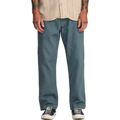 ルーカ メンズ ボトムス カジュアルパンツ RVCAmericana Chino 2 Mens Balsam Green グリーンのサムネイル