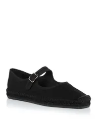 カスタニエール レディース シューズ パンプス Castaer Womens Padua Mary Jane Flats Negroのサムネイル