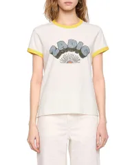 ザディグ エ ヴォルテール レディース トップス Tシャツ Zadig Voltaire Walk Tee Judoのサムネイル