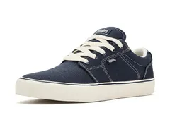 エトニーズ メンズ シューズ スニーカー etnies Barge LS NavyTanGum ネイビーのサムネイル