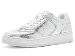 カルバンクライン レディース シューズ スニーカー Calvin Klein Pazquale SilverWhite ホワイトのサムネイル