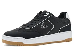 カルバンクライン レディース シューズ スニーカー Calvin Klein Pazquale Black DenimWhite ホワイトのサムネイル