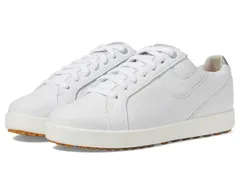 フットジョイ レディース シューズ スニーカー FootJoy FJ Links Golf Shoes WhiteWhite ホワイトのサムネイル