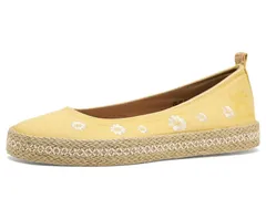ブローフィッシュマリブ レディース シューズ サンダル Blowfish Malibu Benita BallerinaSkimmer Shoes Butter Yellow C イエローのサムネイル
