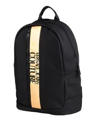 ヴェルサーチ メンズ バッグ バックパック・リュックサック VERSACE JEANS COUTURE Black ブラックのサムネイル