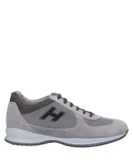 ホーガン メンズ シューズ スニーカー HOGAN Light Gray グレーのサムネイル