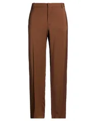 メゾンキツネ メンズ ボトムス カジュアルパンツ チノパンツ MAISON KITSUN Brown ブラウンのサムネイル