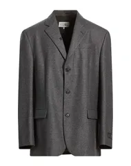 マルタンマルジェラ メンズ アウター ジャケット・ブルゾン MM6 MAISON MARGIELA Charcoal チャコールのサムネイル