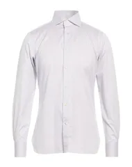 ゼニア メンズ トップス シャツ ZEGNA White ホワイトのサムネイル