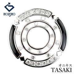 ミキモト パール(真珠) ブローチ K18イエローゴールド MIKIMOTO 蛇